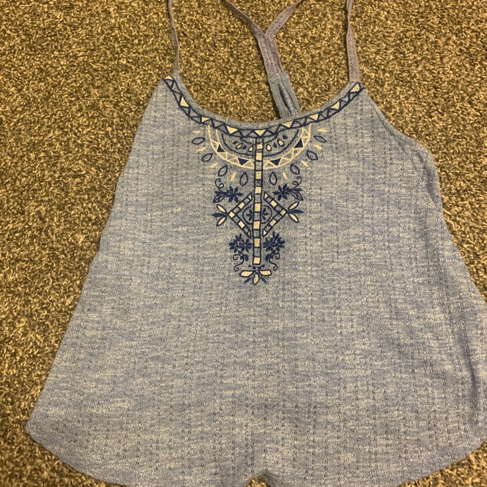 Tank top ☀️